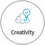 CV Creativity